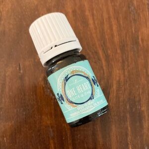NEW Young Living One Heart Essential Oil .17oz 5ml